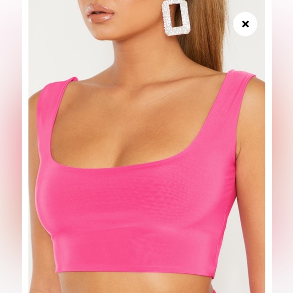 PLT Hot Pink Slinky Set - Picture 6 of 6